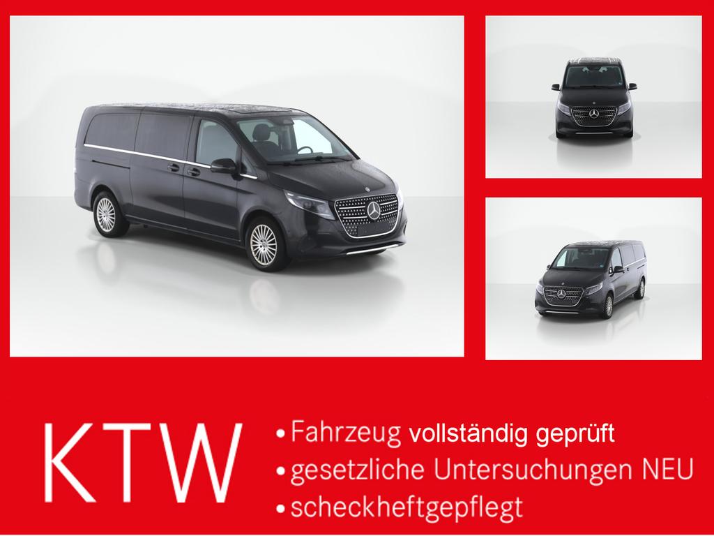 MercedesBenz V 300 Avantgarde ExtralangAllrad2elSchiebetr 2025