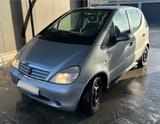 Mercedes-Benz Mercedes Benz A160 120PS Elegance TÜV! - gebrauchte Mercedes-Benz A 160 aus dem Jahr 2000