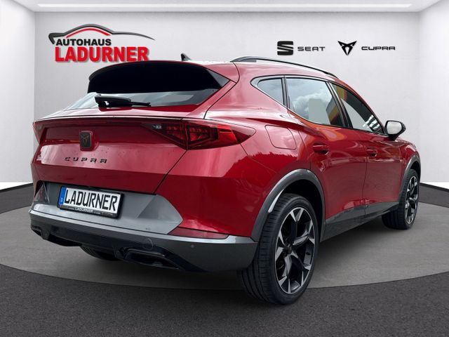 Formentor 4Drive 2.0 TSI DSG *AHK+Panodach+Navi+