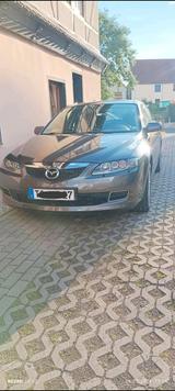 Mazda 6 mit wenig km - Mazda 6: Mazd