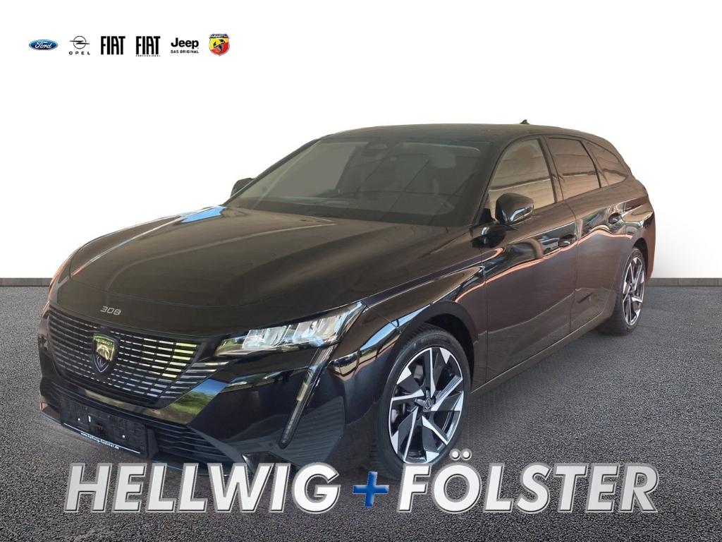 Peugeot 308 SW Allure AT Shz Navi Kamera PDC v+h