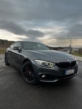 BMW F32 435D X-Drive - BMW 324 aus 2014