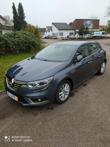 Renault Megane ENERGY TCe 130 EDC Intens Intens