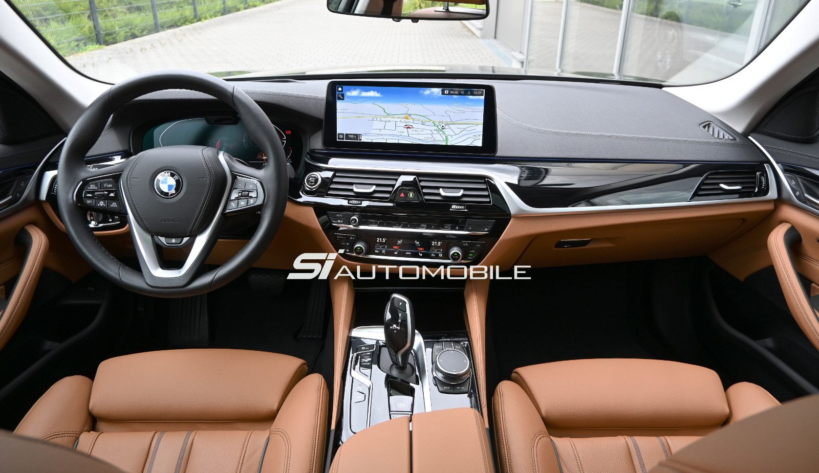 Fahrzeugabbildung BMW 530d xDr. Lux. °UVP 93.773€°ACC°AHK°HUD°360°STHZ