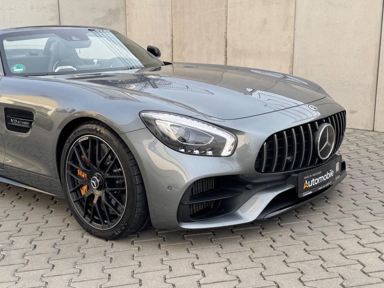 Mercedes-Benz AMG GTC Roadster/Night/Keramik/PerfSitz/Carbon