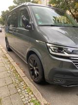 Volkswagen T6 California - Volkswagen T6 California in Erfurt