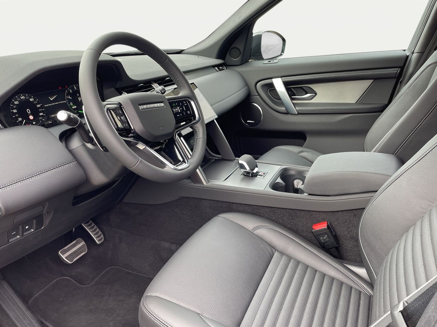 Land Rover Discovery Sport - Bild 10
