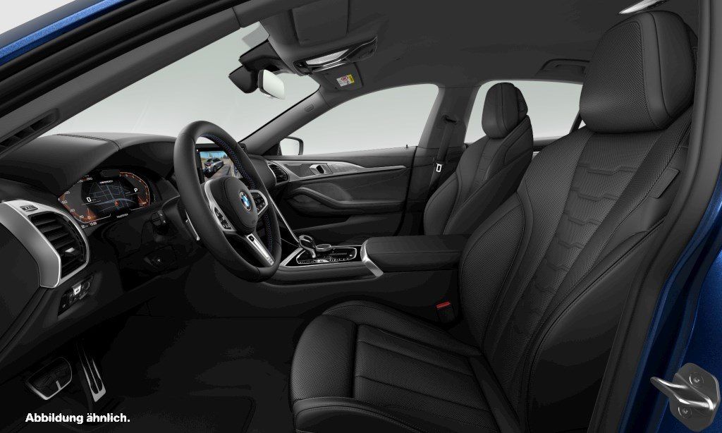 BMW M850 - Bild 4