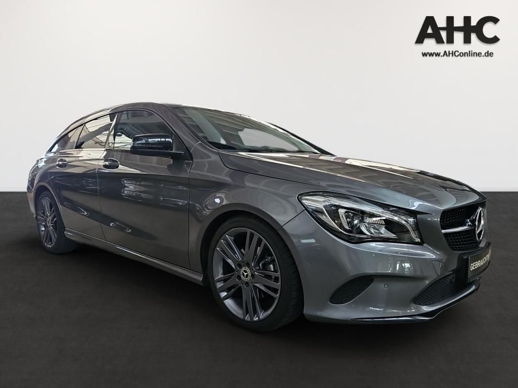 Fahrzeugabbildung Mercedes-Benz CLA 200 SB Progressive Pano Navi KAM LED Sound