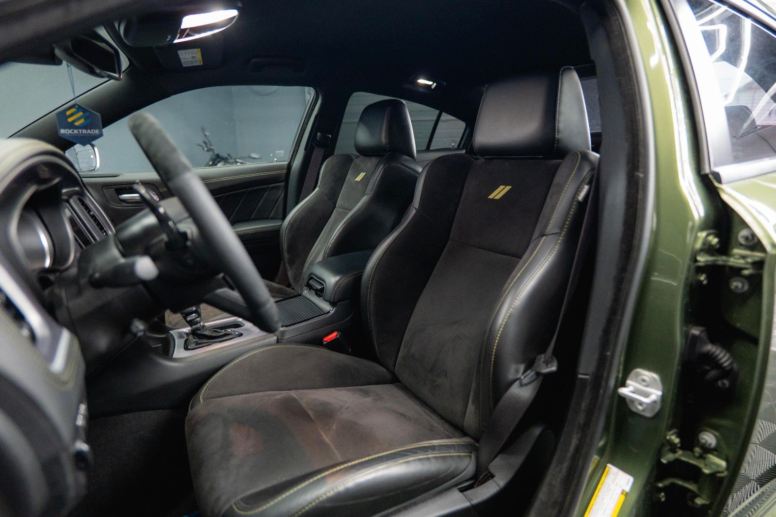 Fahrzeugabbildung Dodge Charger 6.4 V8 SRT 392 SCATPACK SWINGER WIDEBODY