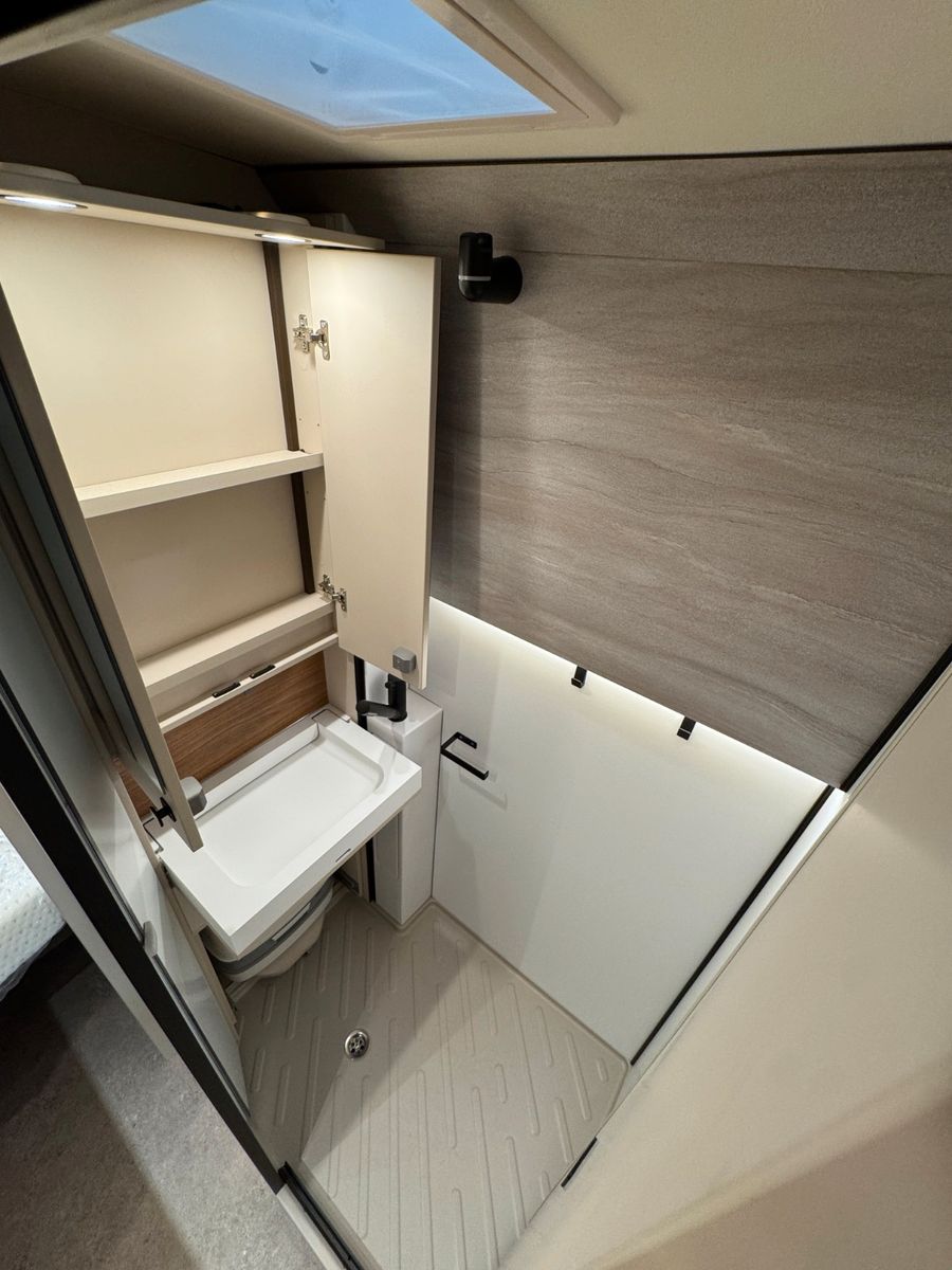 Fahrzeugabbildung Bürstner Papillon PC 6.0 Citroen - Aufstelldach - NEUHEIT