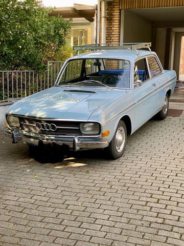 Audi Oldtimer Audi 60 L