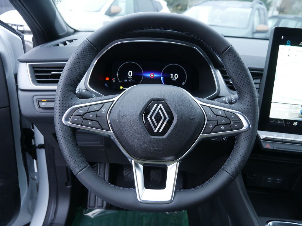 Fahrzeugabbildung Renault Captur Techno TCe 90