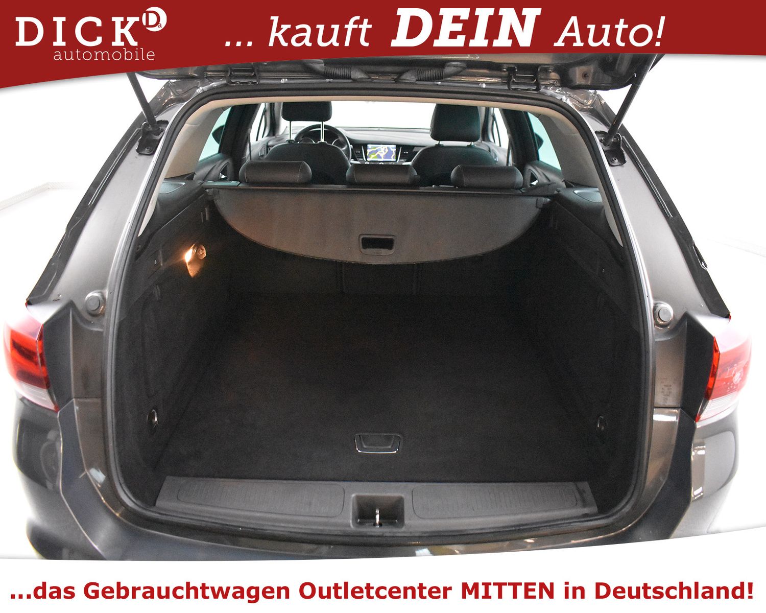 OPEL Astra K ST 1.6d EXCLU+NAVI+LED+SHZ+KAMER+AHK+TEM - Image 23