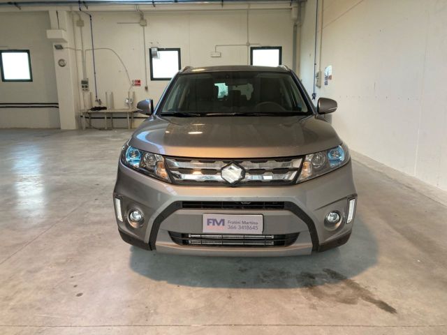 Suzuki Vitara 1.6 DDiS 4WD AllGrip V-Top