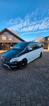 Mercedes-Benz Viano 3.0 CDI AVANTGARDE lang AVANTGARDE - Mercedes-Benz Viano mit Panoramadach