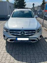 Mercedes-Benz GLC 220d*Scheckheft*HUD*LED High Perf*AHK*ACC - gebrauchte Mercedes-Benz GLC 220 aus dem Jahr 2021