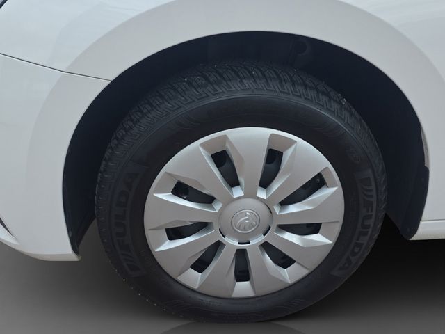 Fabia Active