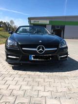Mercedes-Benz Mercedes Benz SLK 200 ,Cabrio,AMG Line sch... - : Roadster, Sl Mercedes