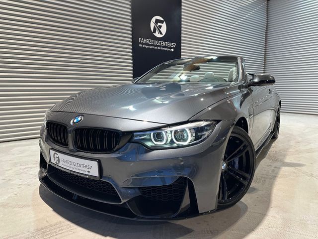 BMW M4 Cabrio/H&K/OLED/360°/HUD/DKG