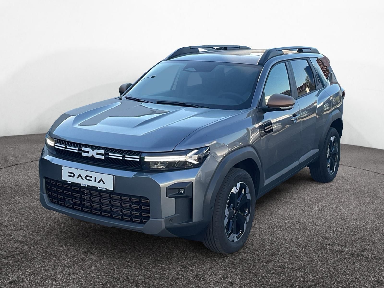 Dacia Bigster Extreme hybrid 155 AKTIONSPREIS* imagem 2