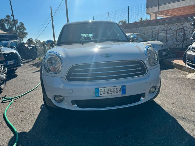 MINI Mini Cooper D Countryman Mini 1.6 One D Countrym