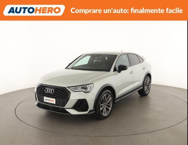 Audi AUDI Q3 35 TDI S tronic S line edition