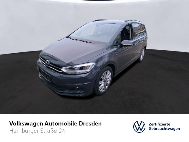 Volkswagen Touran Highline 1.5 TSI AHZV PANO KAMERA STH