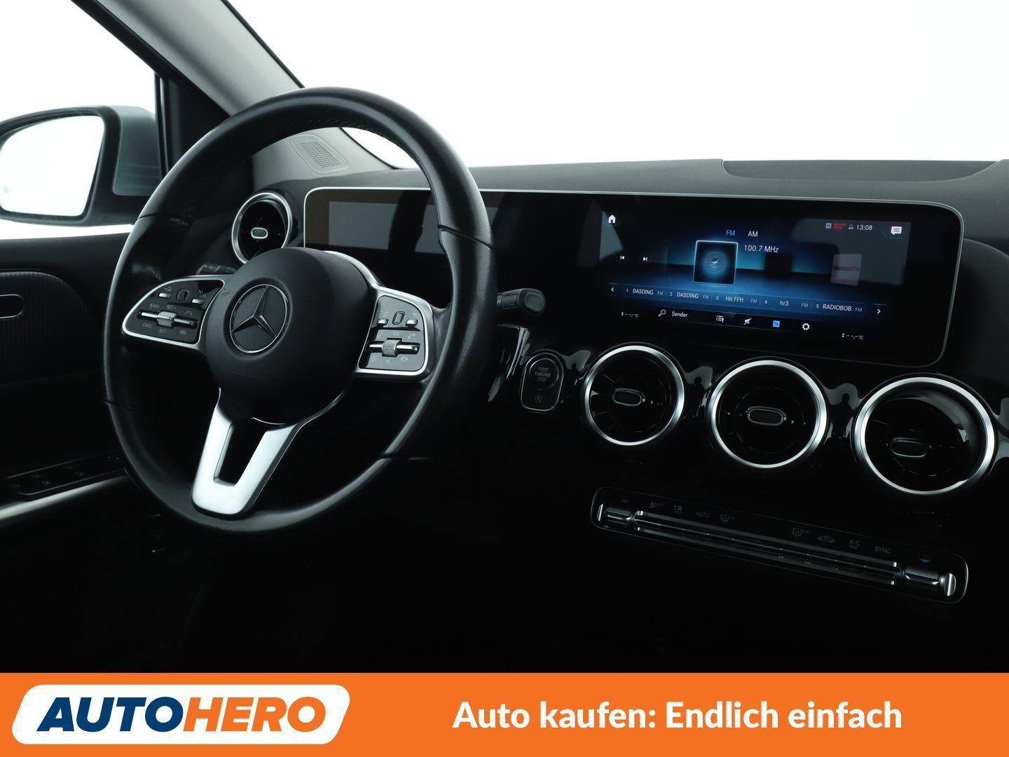 Mercedes-Benz B-Class B-Klasse B 220 4Matic Progressive Aut.*NAVI*LED*, миниатюра 12