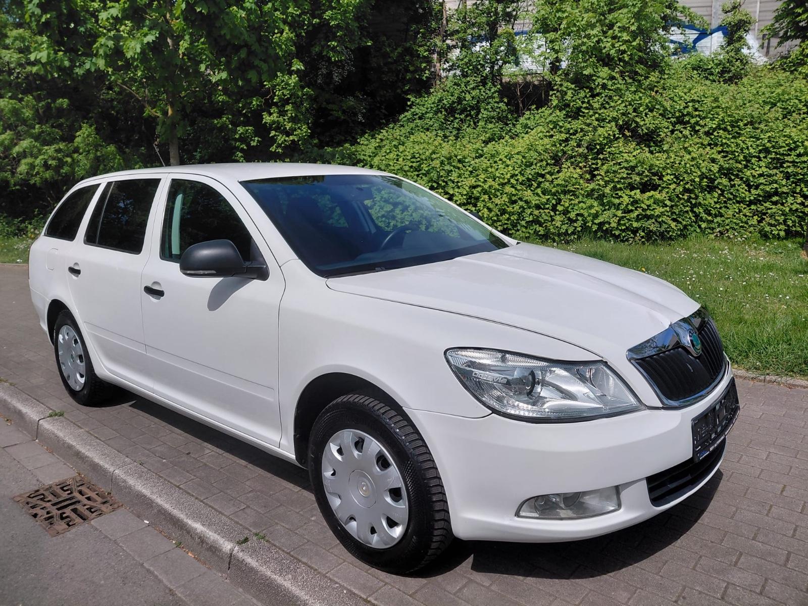 Skoda Octavia Combi Active