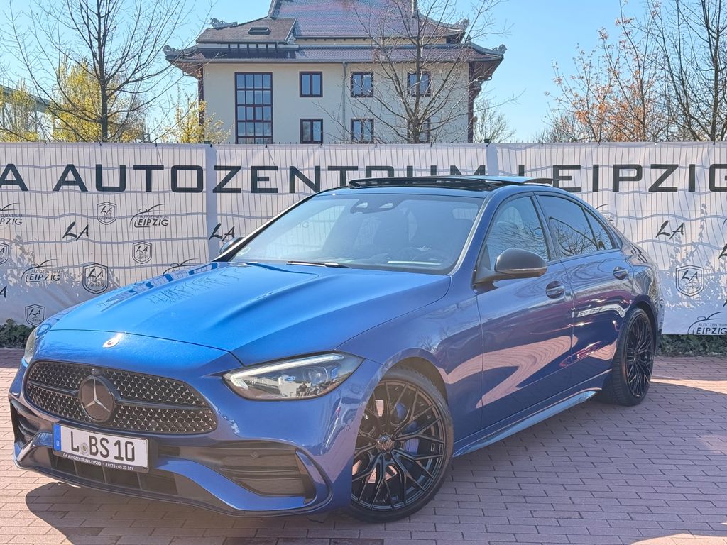 Image of Mercedes-Benz C 300