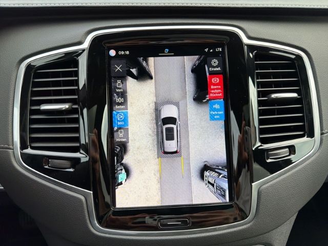 Volvo XC90 Plus Dark Plug-In Hybrid T8 AWD 7-Sitzer Lu foto 22