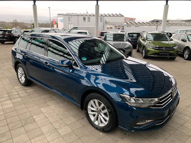 Volkswagen Passat Variant Business 1.5 TSI 110kW 7-Gang DSG