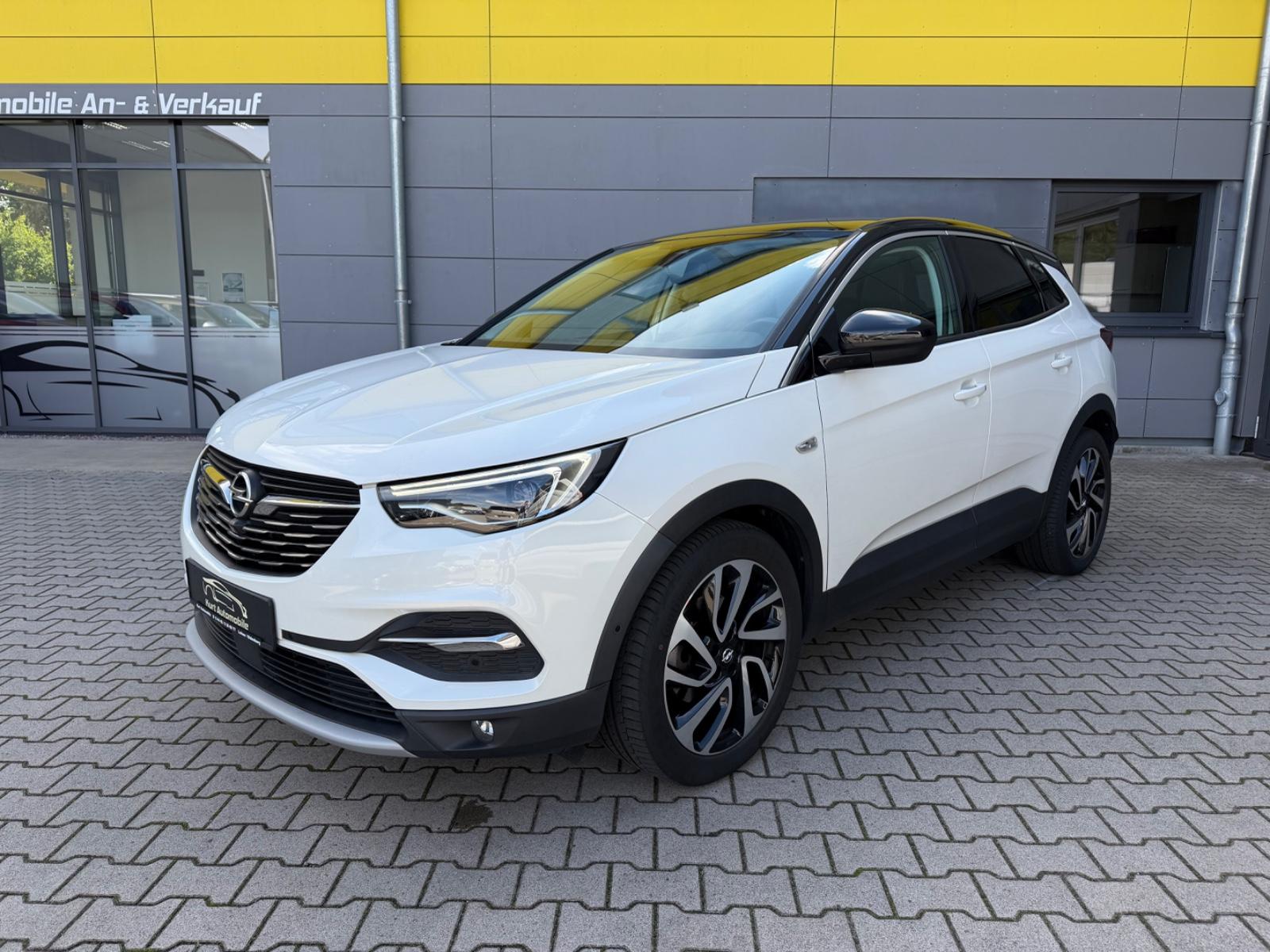 Opel Grandland (X)/ULTIMATE/LED/PANO/KAMERA/NAVI
