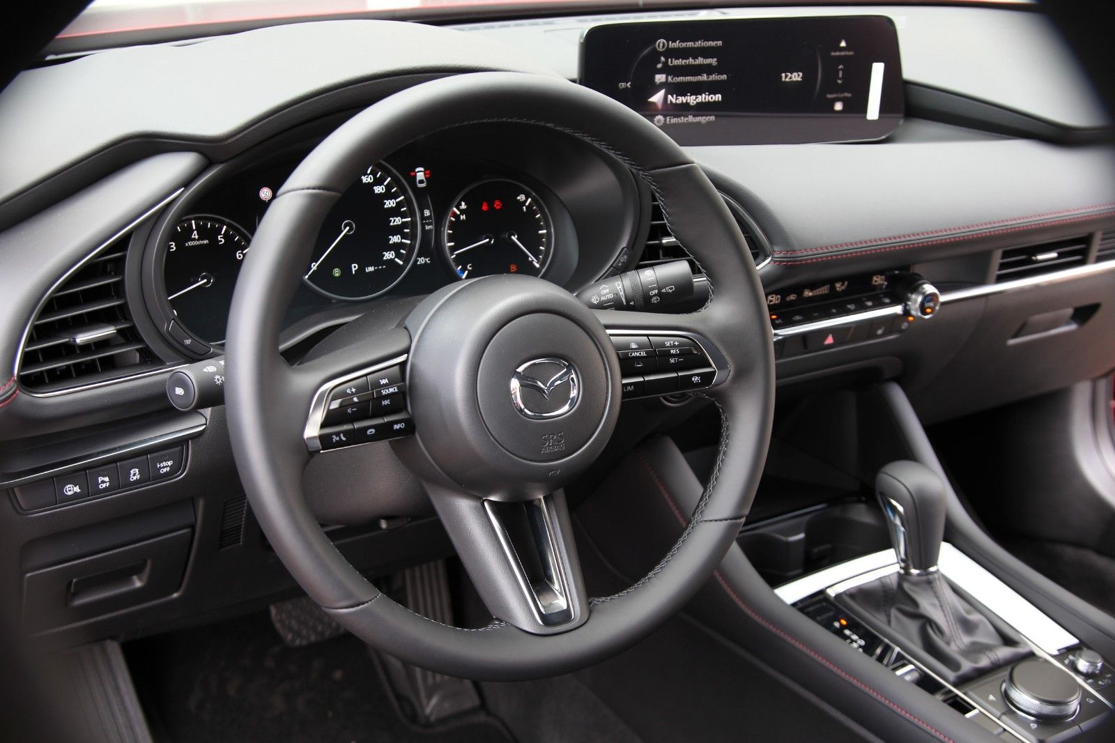 Mazda 3 - Bild 6