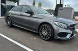 Mercedes-Benz C43 AMG| 08/2017 |TÜV&Service neu - Mercedes-Benz C 43 AMG: Limousine