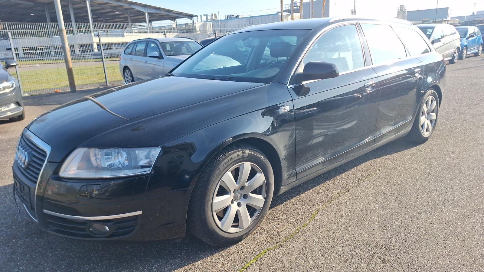 Audi A6 Avant 3.0 TDI quattro