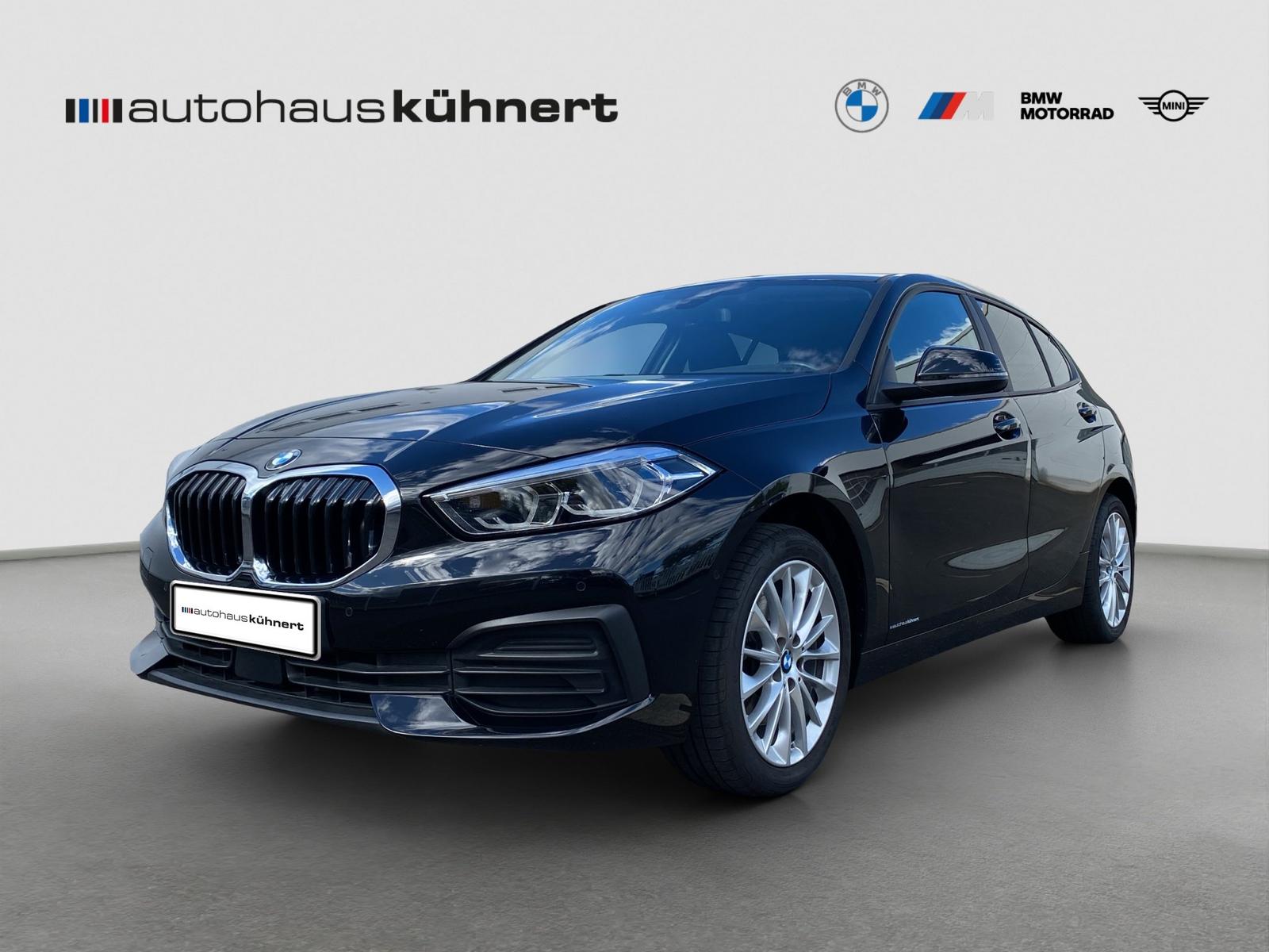 BMW 118i LED DrvAss HiFi Navi ParkAss RFK DAB