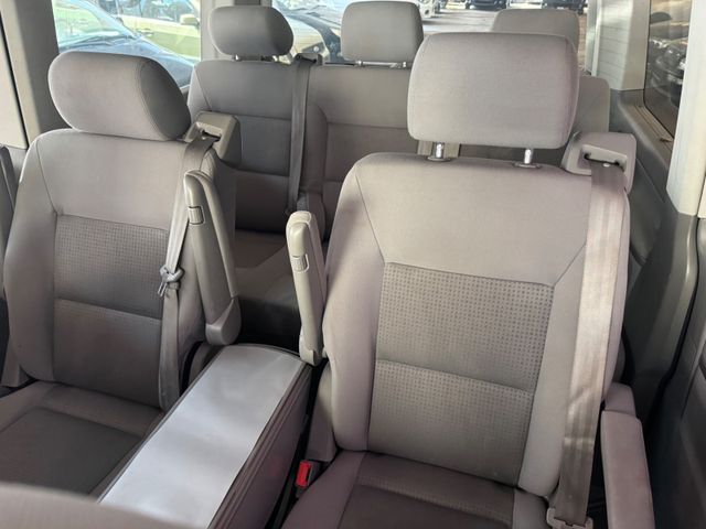 VW T5 Multivan T5 Multivan 2.5l*2xSCHIEBETÜR*7-SITZER*AHK*KLIMA - Bild 33