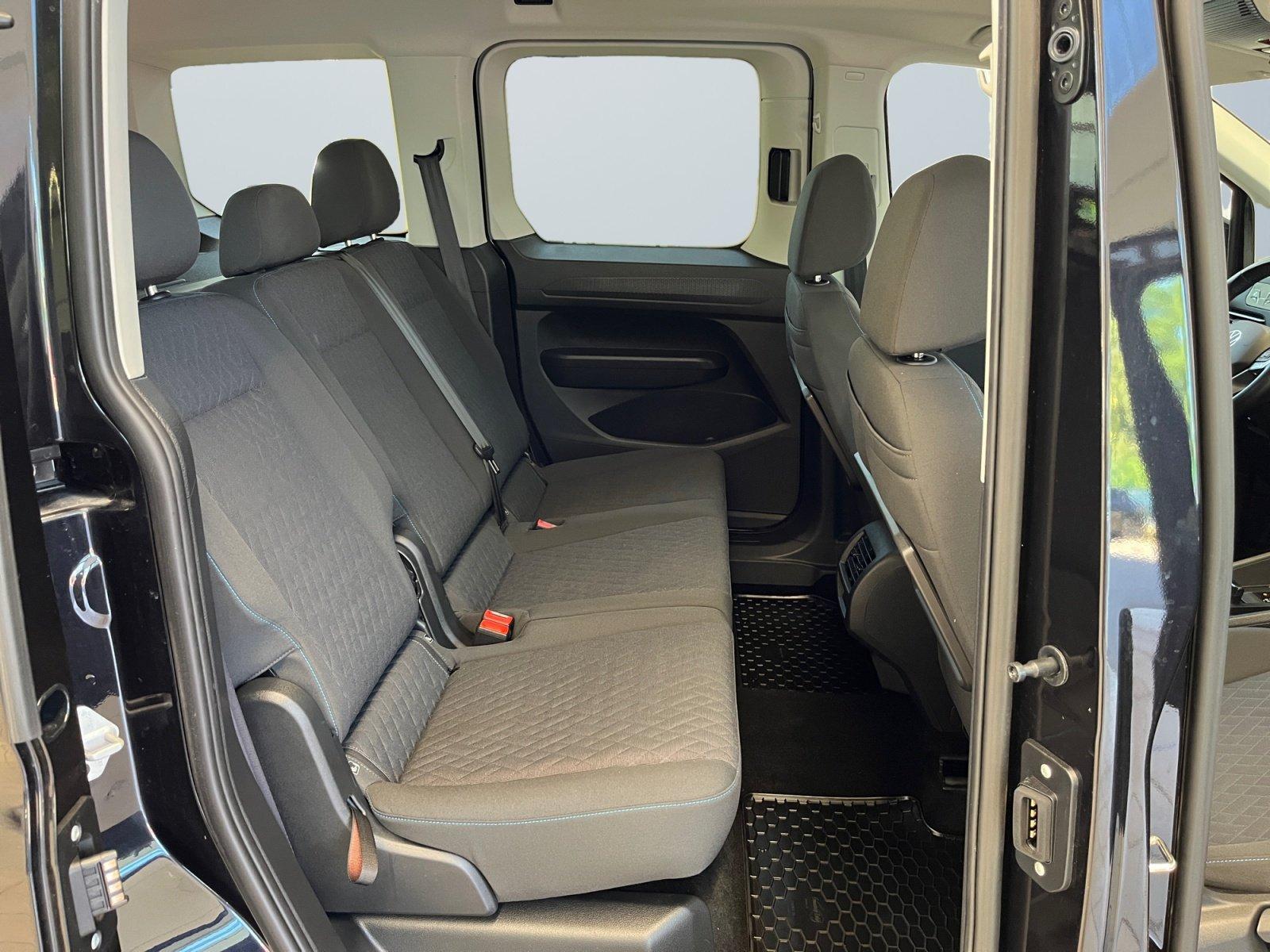 Volkswagen Caddy Move 1.5 TSI DSG ACC KlimaA DynLicht LED, миниатюра 11