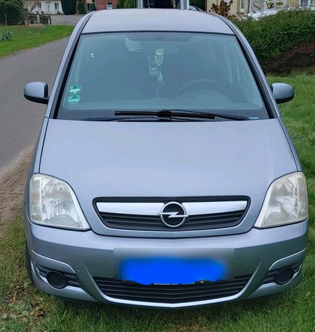 Opel Meriva 1.6  Auto Winterauto