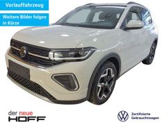Volkswagen T-Cross 1.0 TSI R-Line Anschlussgarantie AHK Kam