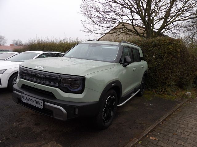 BAIC BJ 30 4WD HEV   6  JAHRE GARANTIE INKLUSIVE