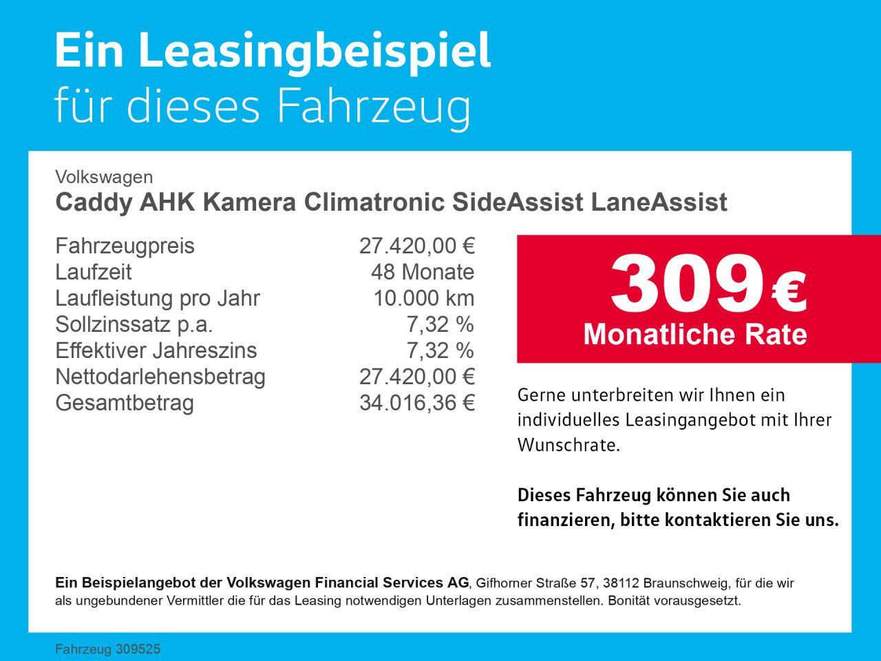 Volkswagen Caddy - Bild 4