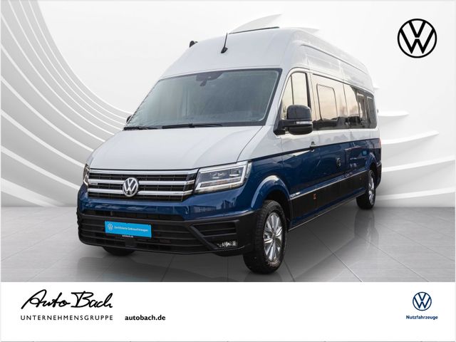 Volkswagen Grand California 680 2.0 TDI LR 4M Automatik Nav