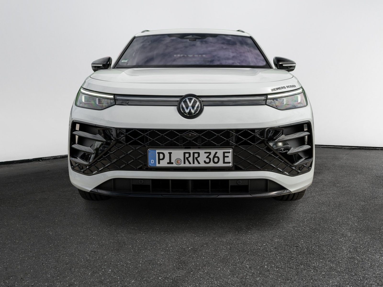 Volkswagen TAYRON R-LINE 1.5 TSI eHYB DSG DCC Pano R-Line imagem 3