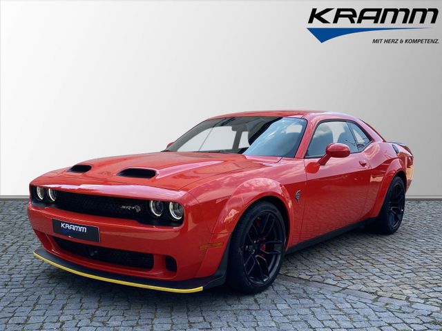 Dodge Challenger SRT Hellcat Widebody Last Call-Letzte