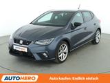 Seat Ibiza 1.0 TSI FR Aut.*NAVI*LED*ACC* - gebrauchte Seat Ibiza aus dem Jahr 2021