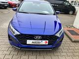 Hyundai i20 Intro Edition Mild-Hybrid Navi LED Kamera - Hyundai Gebrauchtwagen von 2021