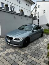BMW 325i Coupé-Metallic-TÜV04/28-Schiebedach-Leder - BMW 325 mit Benzin-Antrieb: Sportwagen